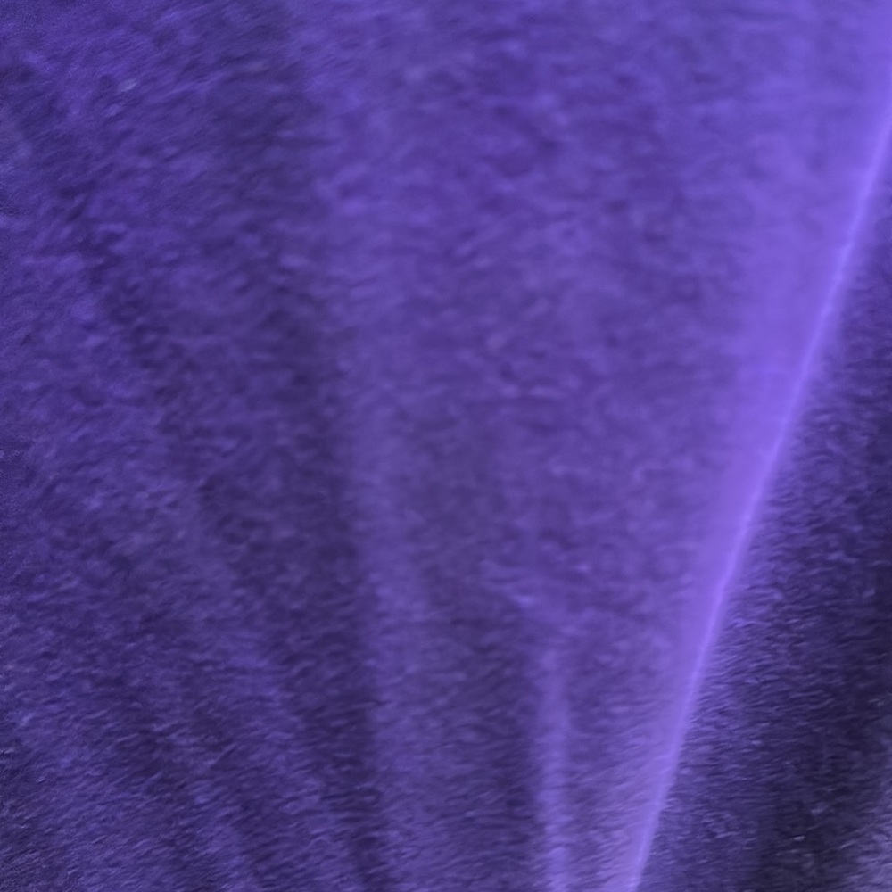 Polo Ralph Lauren Mens Shirt Size XL Classic Fit Purple with orange polo man - Picture 3 of 5